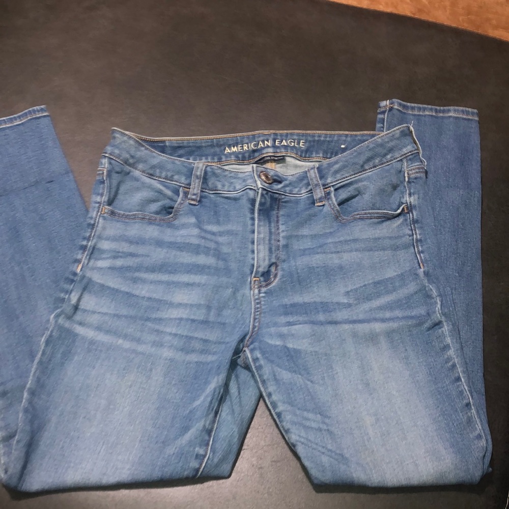 American eagle jeggings